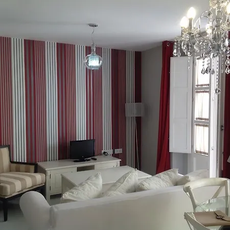 Appartement Columela Cadix
