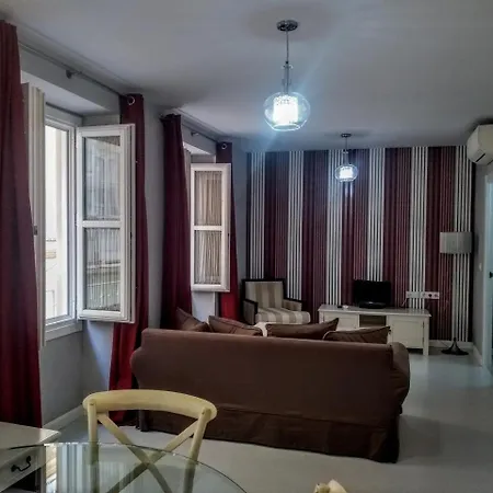 Columela Apartamento Cádiz