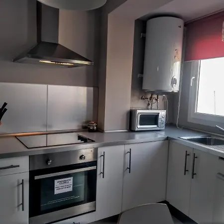Columela Apartamento Cádiz