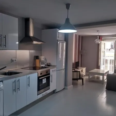 Columela Apartamento Cádiz