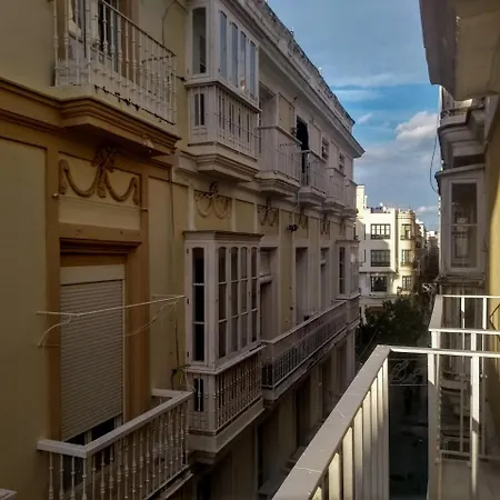Apartamento Columela