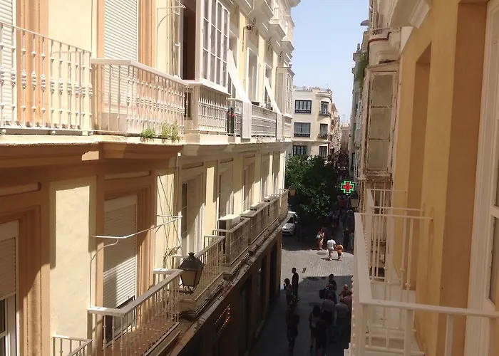 Columela Ξενοδοχείο Καντίζ