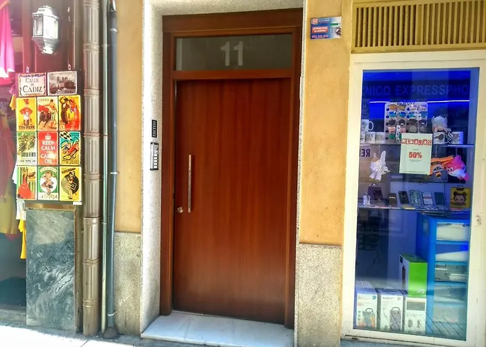 Ξενοδοχείο Columela Καντίζ