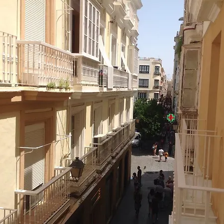 Columela Hotel Cádiz