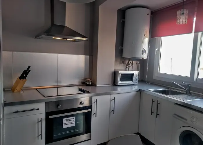 Columela Отель Кадис